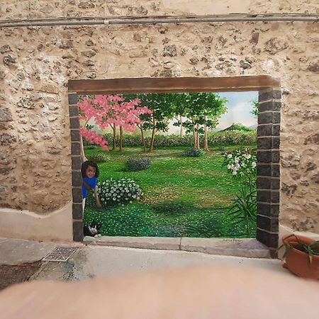 La Casa Di Astrea Bed & Breakfast Caiazzo Ngoại thất bức ảnh