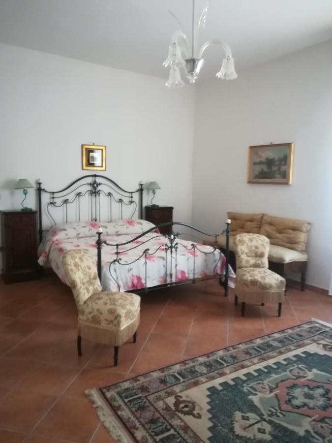 La Casa Di Astrea Bed & Breakfast Caiazzo Ngoại thất bức ảnh