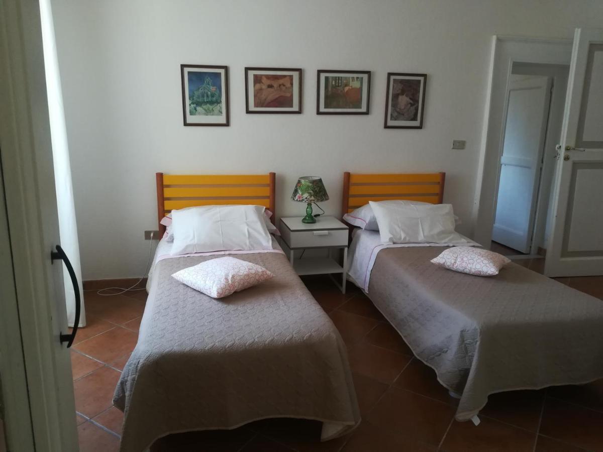 La Casa Di Astrea Bed & Breakfast Caiazzo Ngoại thất bức ảnh