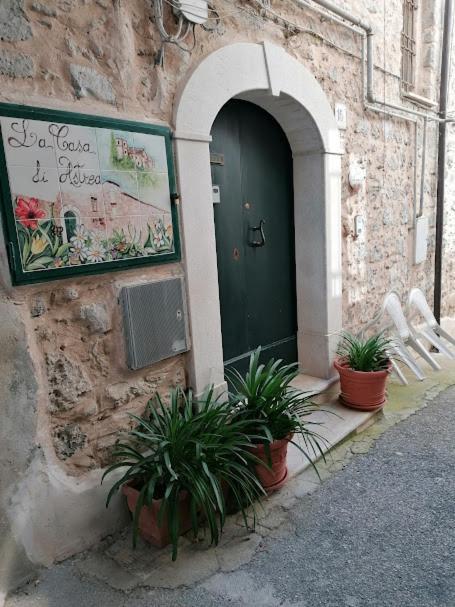 La Casa Di Astrea Bed & Breakfast Caiazzo Ngoại thất bức ảnh