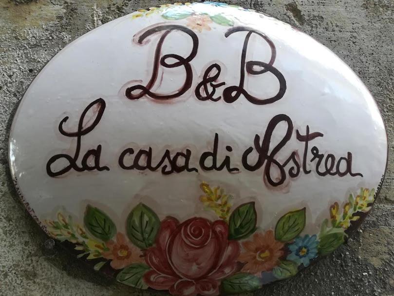 La Casa Di Astrea Bed & Breakfast Caiazzo Ngoại thất bức ảnh