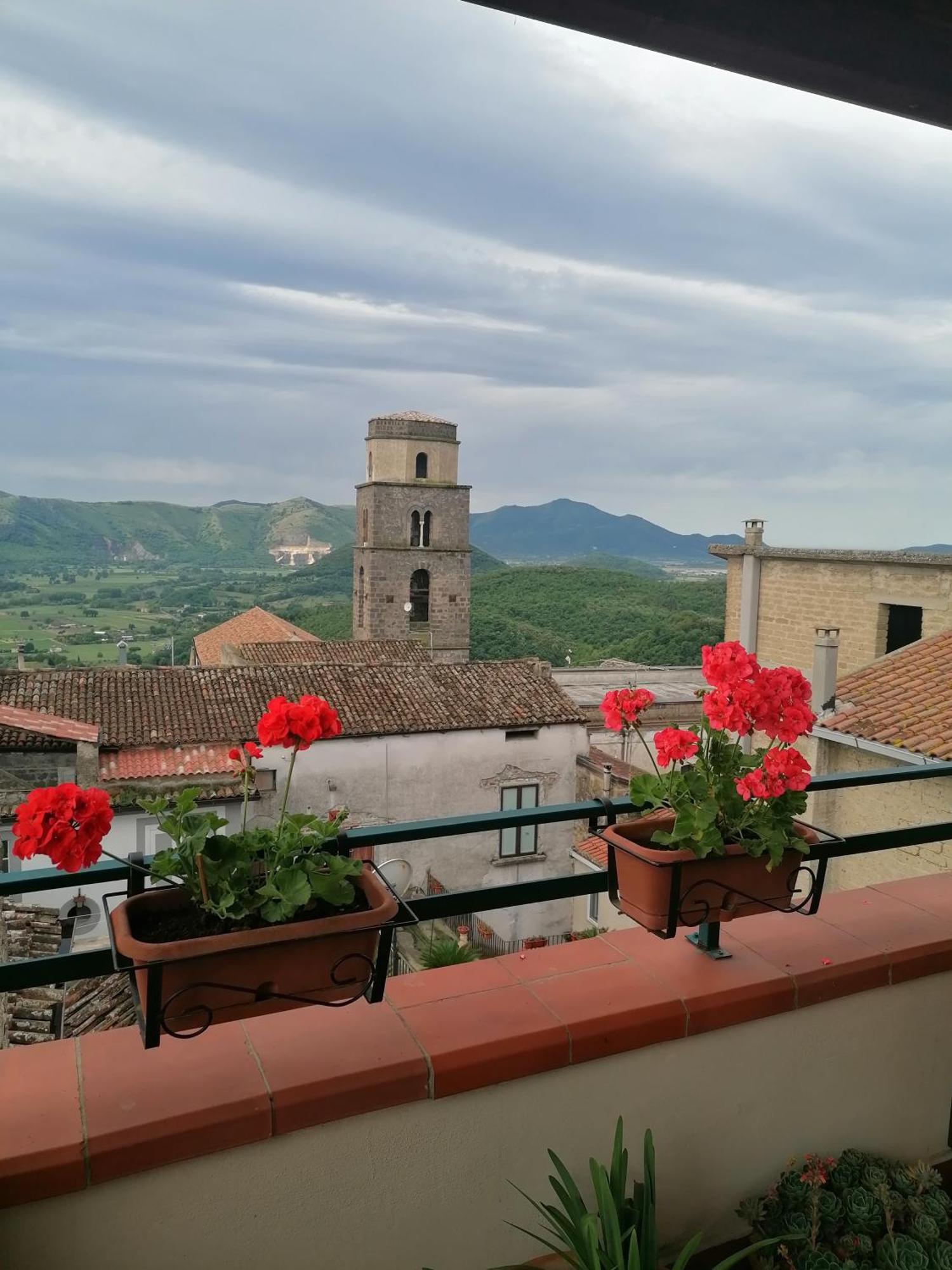 La Casa Di Astrea Bed & Breakfast Caiazzo Phòng bức ảnh